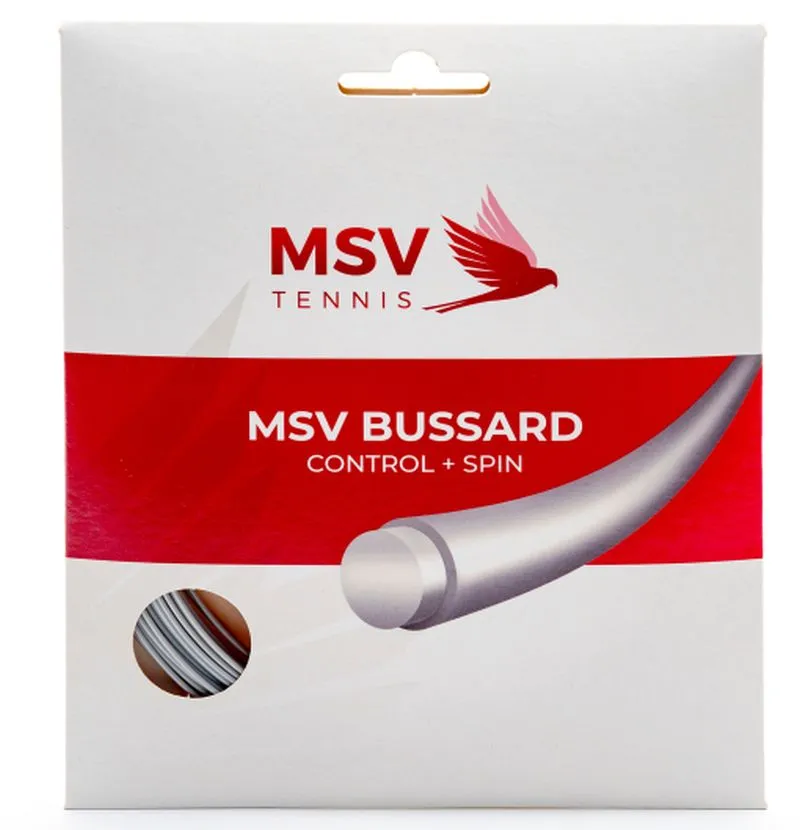 MSV Bussard (12 m) - silver