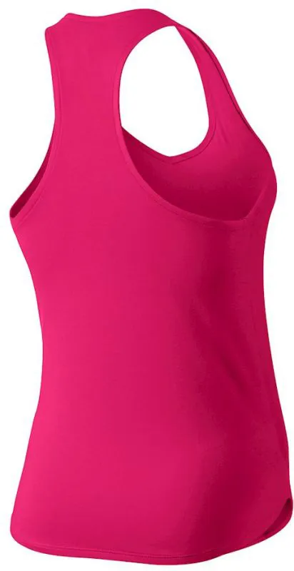 Nike Pure Tank - hyper pink/white