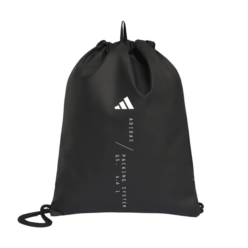 Adidas Hybrid Gymsack - black