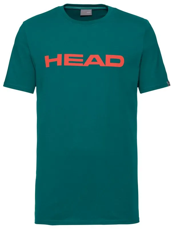 head-club-ivan-t-shirt-m-forest-green-tangerine-1 Head Club Ivan T-Shirt M - forest green/tangerine