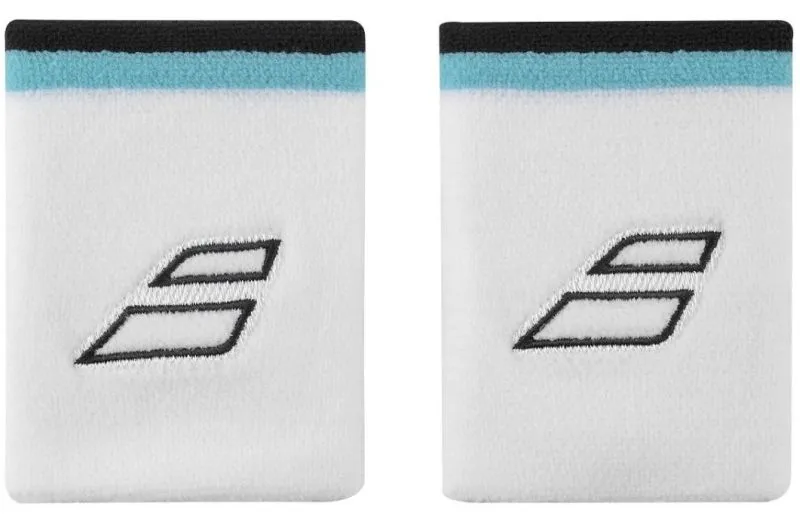 FROTKI-5UA1263-2001-1 Babolat Terry Jumbo Wristband