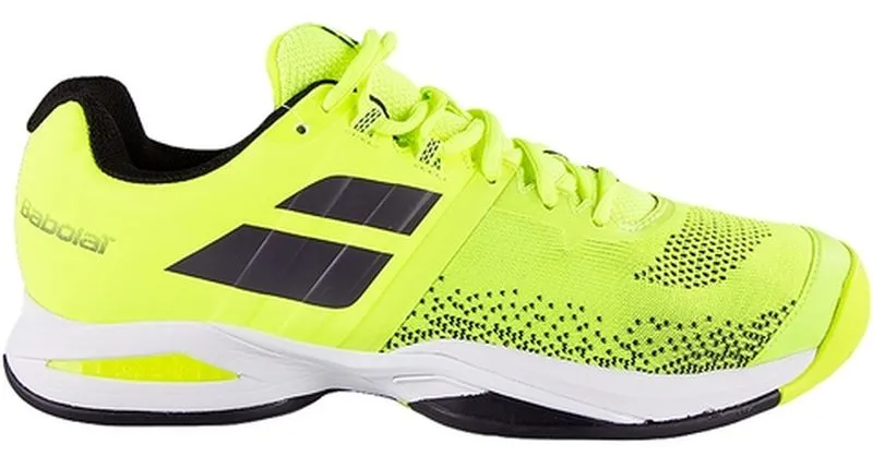 Babolat Propulse Blast All Court Men - fluo yellow/black