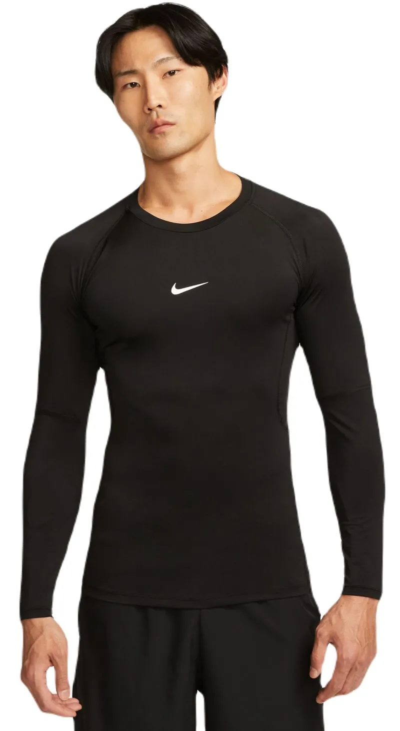 AURORA_FB7919-010_PHSFM001-2000 Nike Pro Dri-FIT Tight Long-Sleeve Fitness Top
