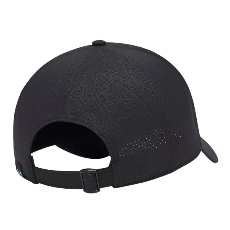 Under Armour Iso-Chill ArmourVent - black/fresco blue