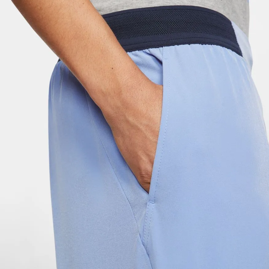 Nike Court Flex Ace 9 Short - royal pulse/white