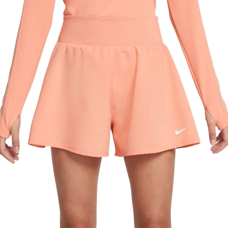 Nike Girls Dri-FIT - apricot agate/white 