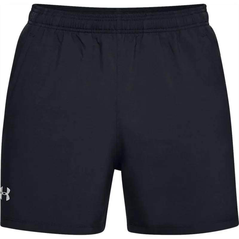 Under Armour UA Launch SW 5 Short - black