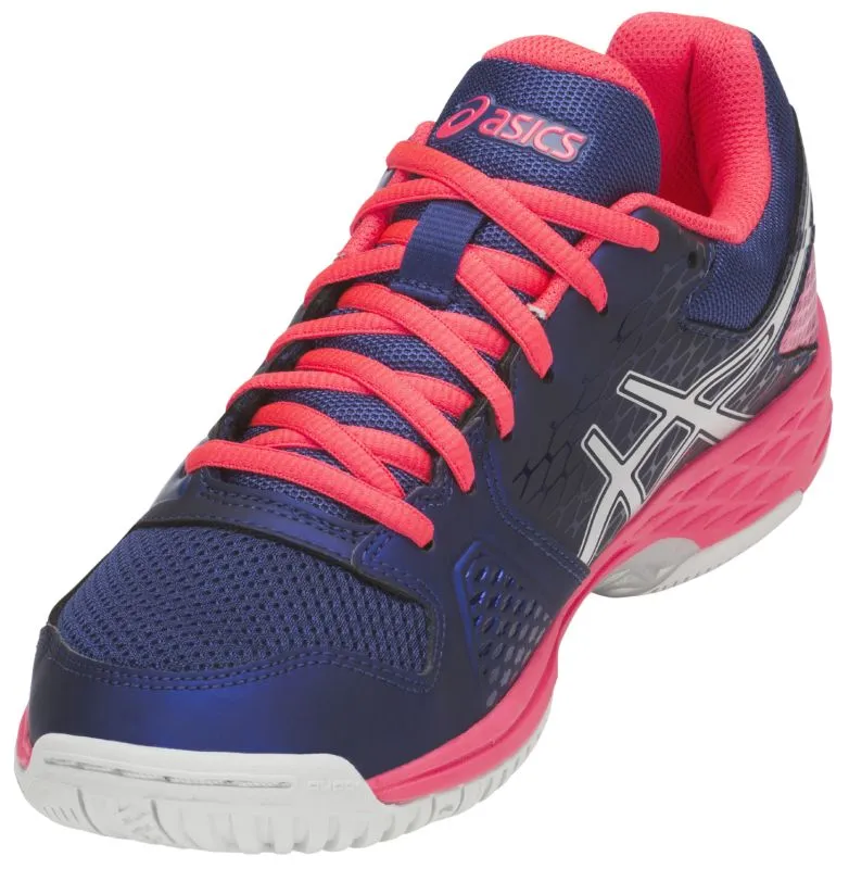 asics-gel-domain-4-blue-print-silver-3 Asics Gel-Domain 4 - blue print/silver