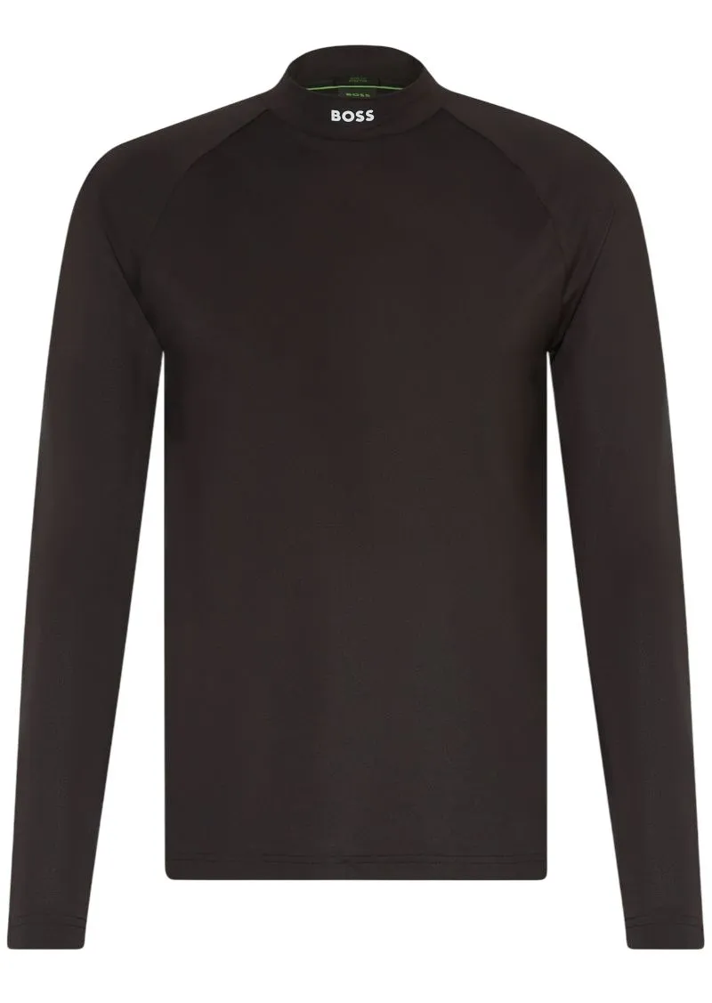 BOSS Tock Active Long-Sleeved - black