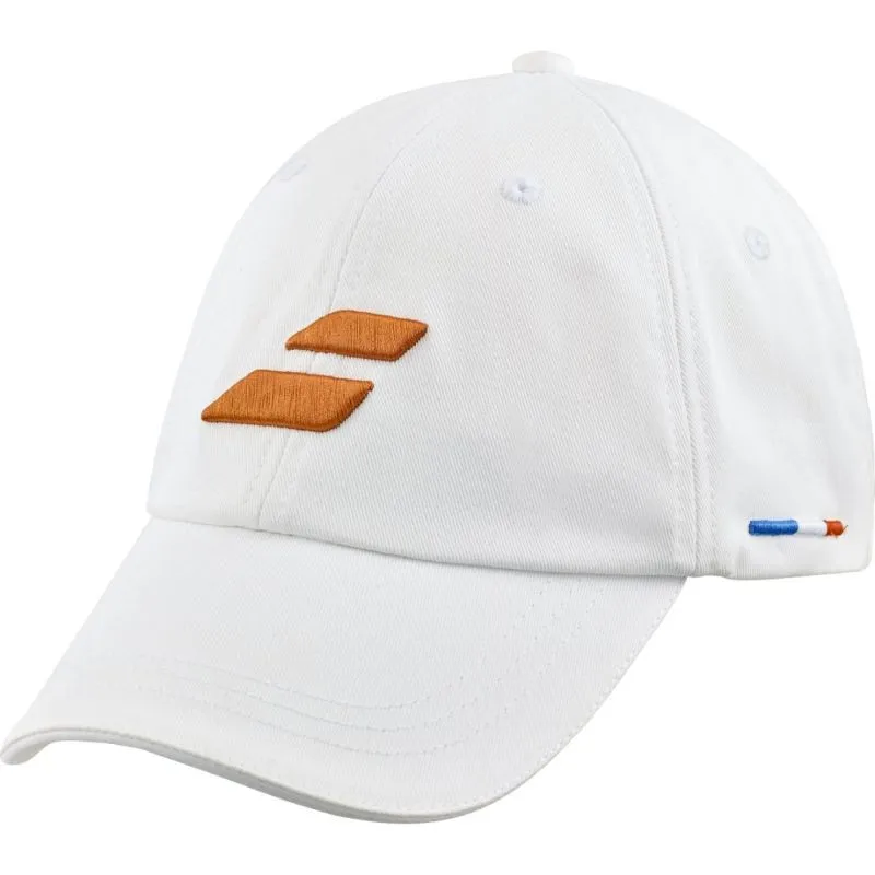 Cap Babolat Event - White