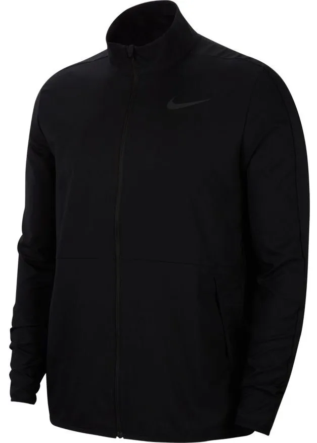 Nike Dri-Fit Team Woven Jacket M - black/black Nike Dri-Fit Team Woven Jacket M - black/black