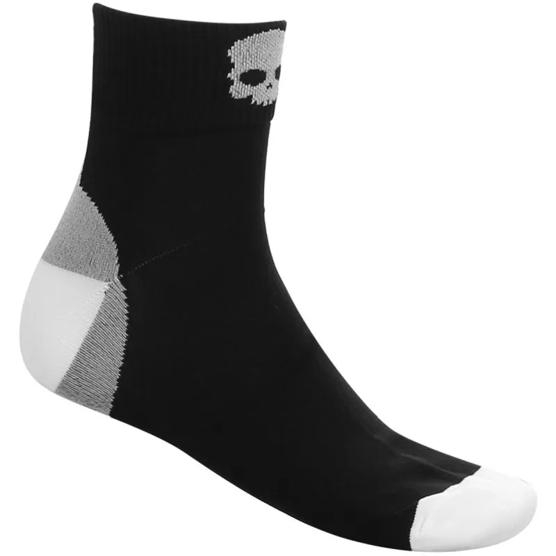hydrogen-box-performance-socks-3p-black-grey-4 Hydrogen Box Performance Socks 3P - black/grey