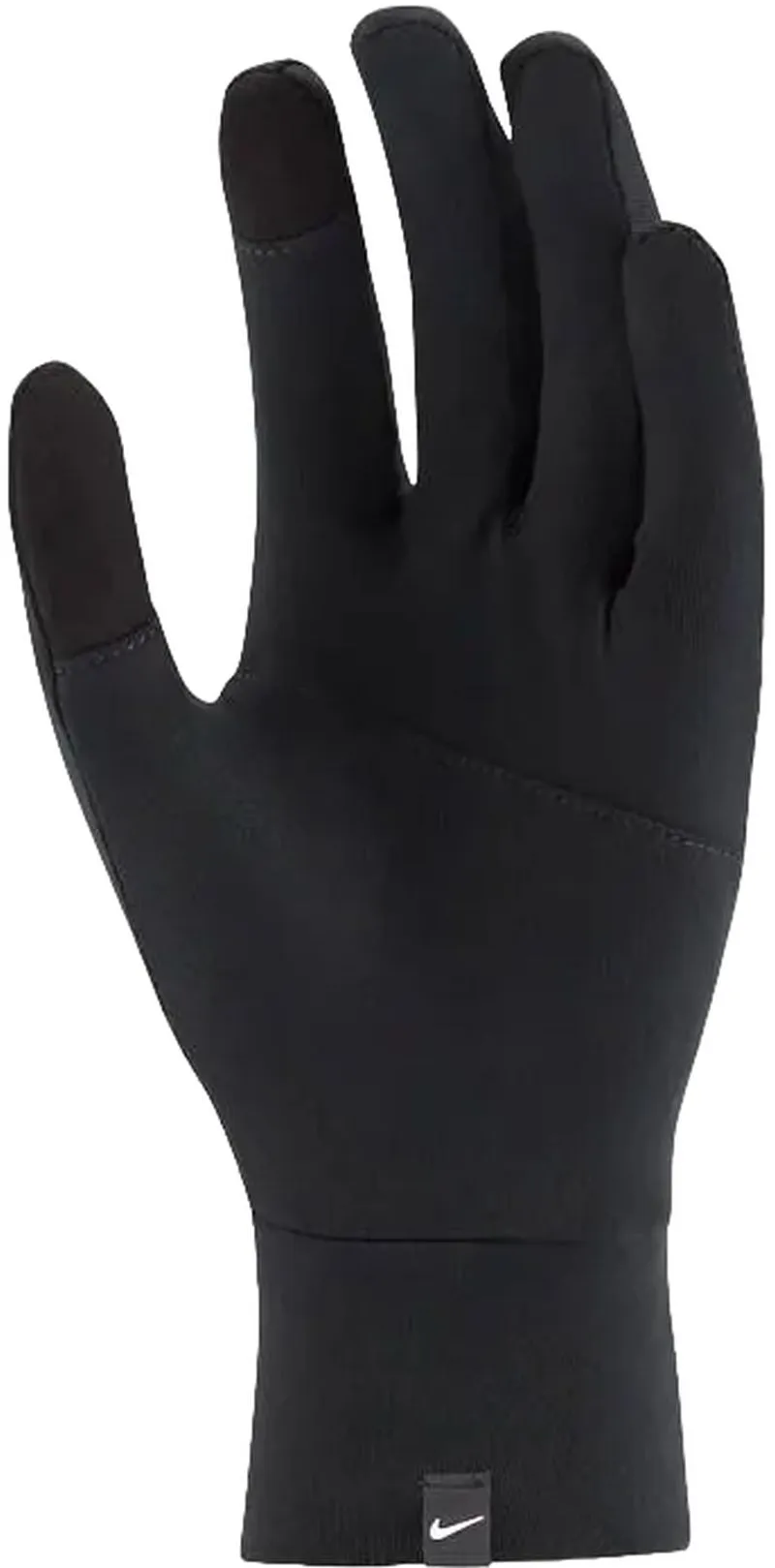 Nike Dri-Fit Accelerate Gloves - black/black/silver