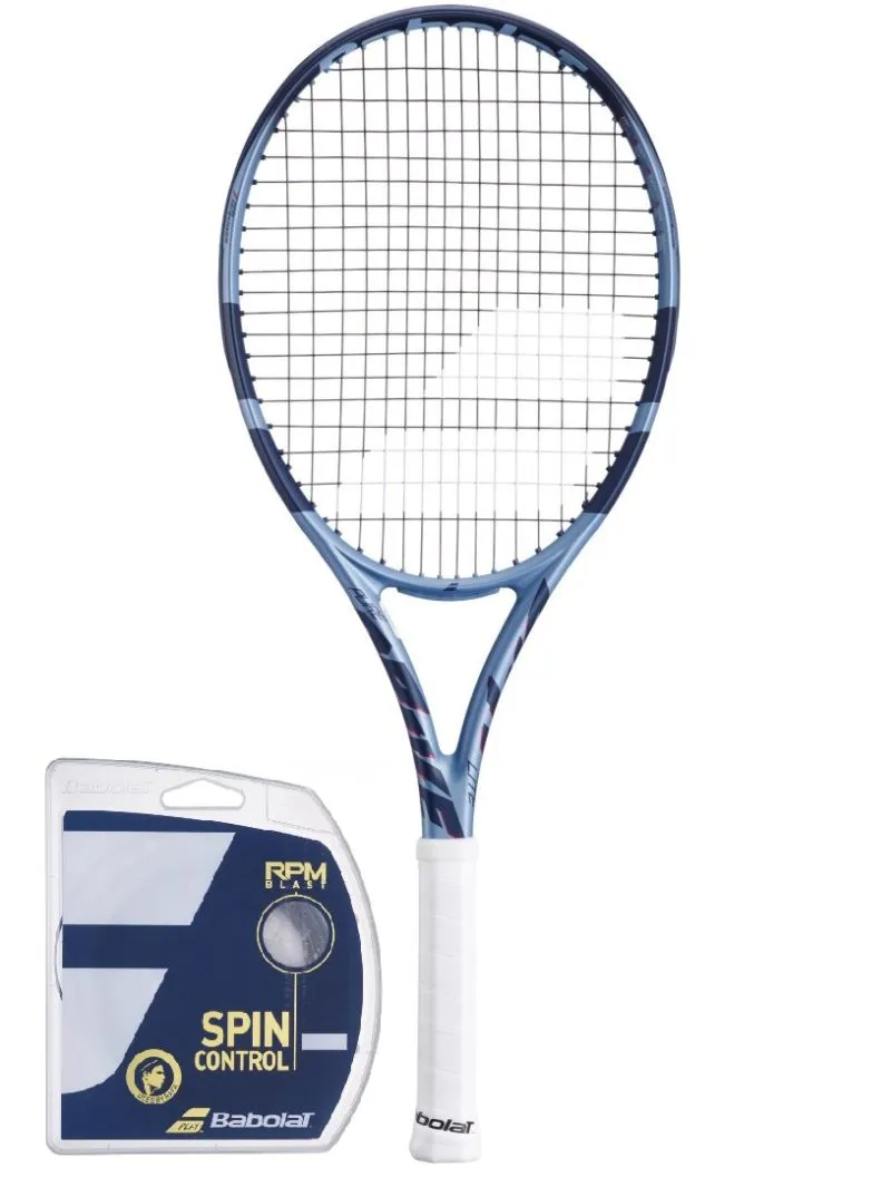 Babolat Pure Drive Lite 11-gen + výplet
