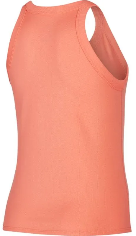 nike-court-dry-tank-sunblush-white-2 Nike Court Dry Tank - sunblush/white