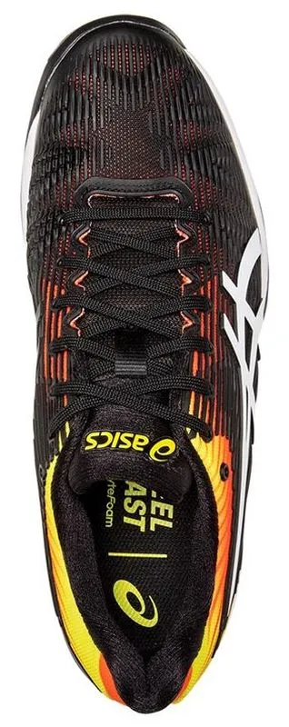 Asics Solution Speed FF - koi/white