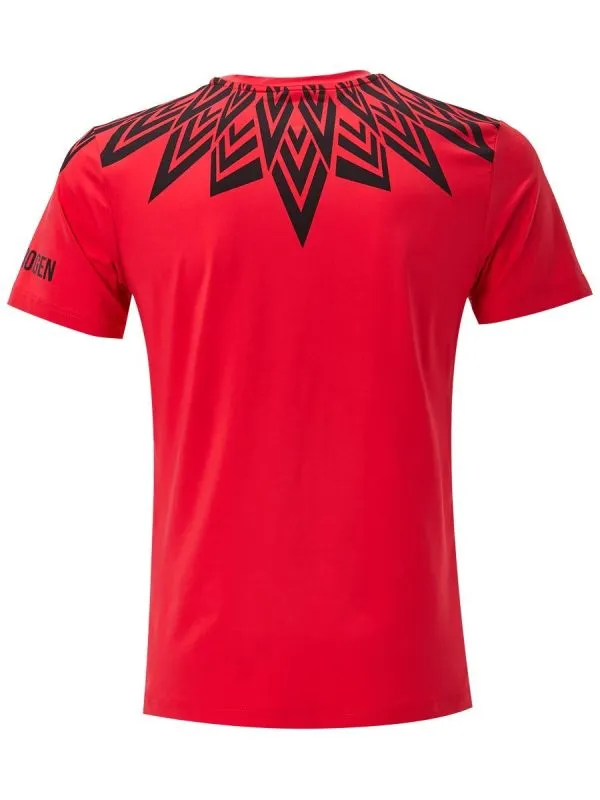 hydrogen-tech-tee-man-red-2 Hydrogen Tech Tee Man - red