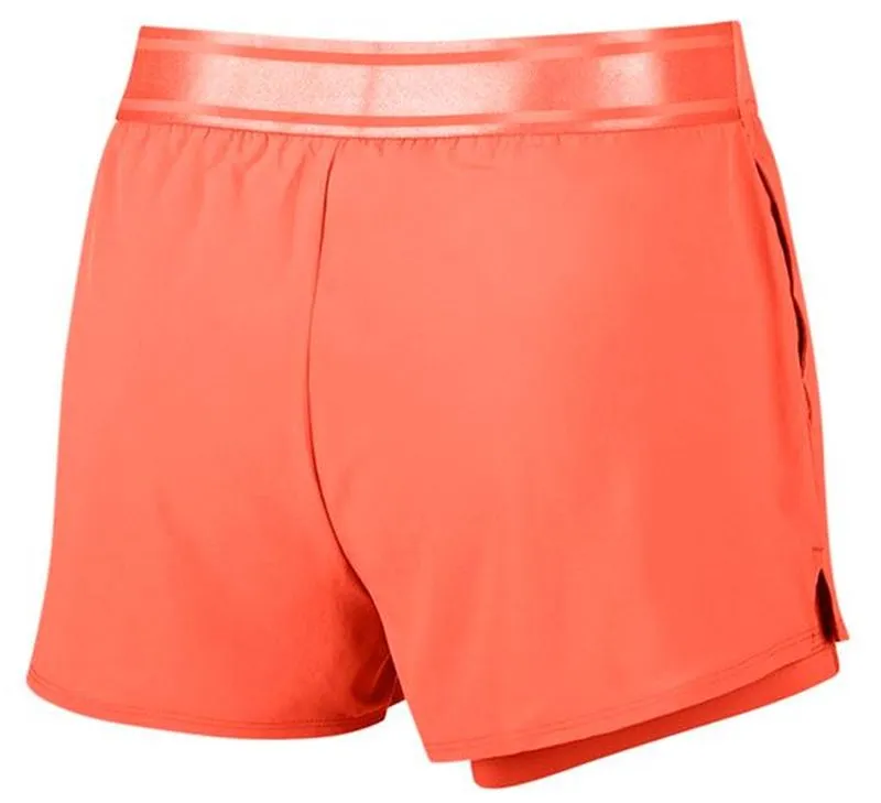 Nike Court Flex Short - orange pulse/orange pulse