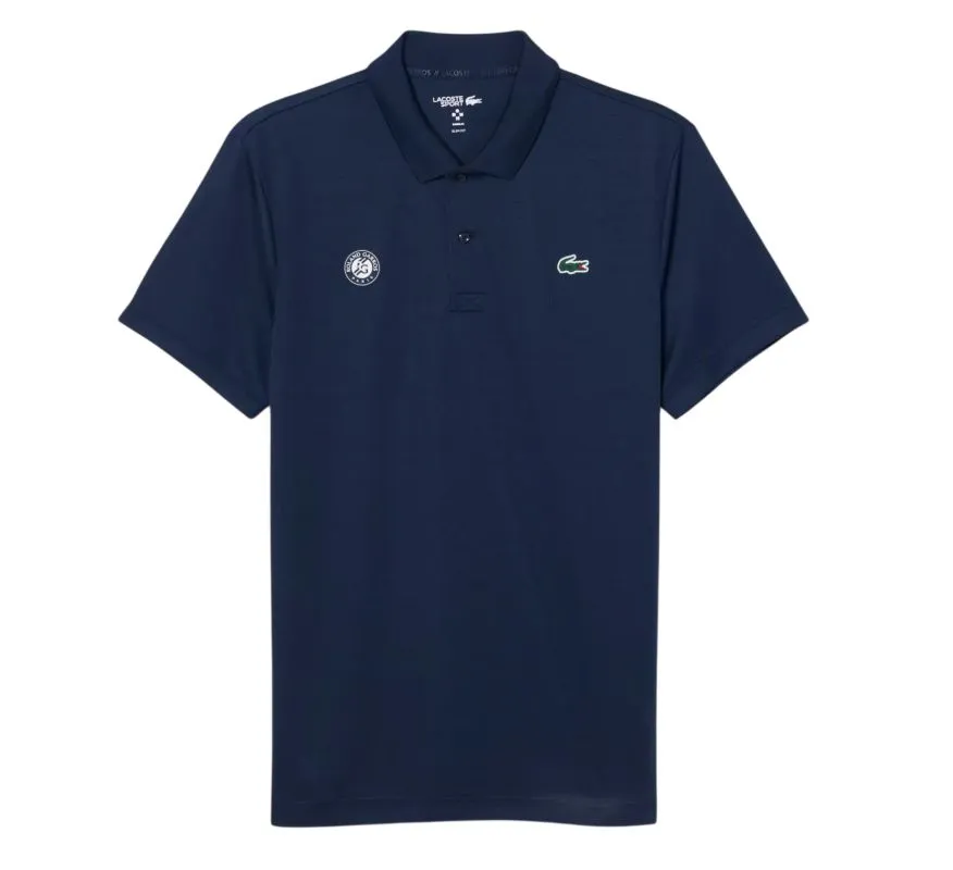 Lacoste Roland-Garros Edition Tennis - navy blue