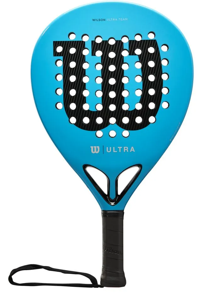 Wilson Ultra Team V2 Padel 2 - blue