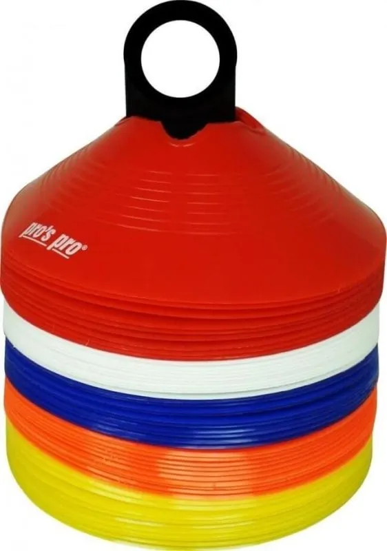 pro-s-pro-saucer-cone-set-of-50-v207-50p-1 Pro's Pro Saucer Cone Set of 50 (V207) - 50P
