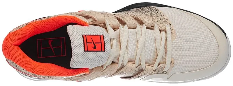 Nike Air Zoom Vapor X Clay - light cream/bleached aqua/black