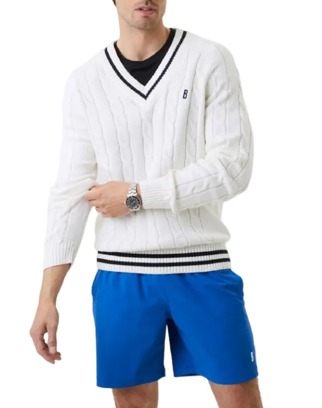 Björn Borg Ace Jumper - egret