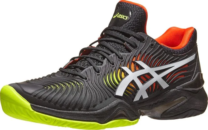 Asics Court FF 2 - black/white