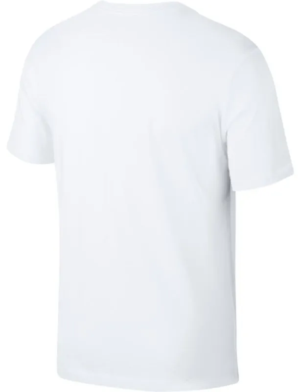 Nike Court M Rafa Tee DB - white