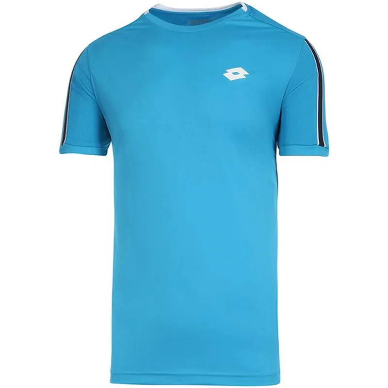 Lotto Squadra II Tee - blue bay Lotto Squadra II Tee - blue bay