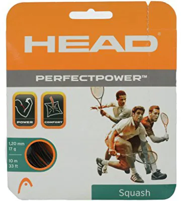 Head Perfect Power (10 m) - black