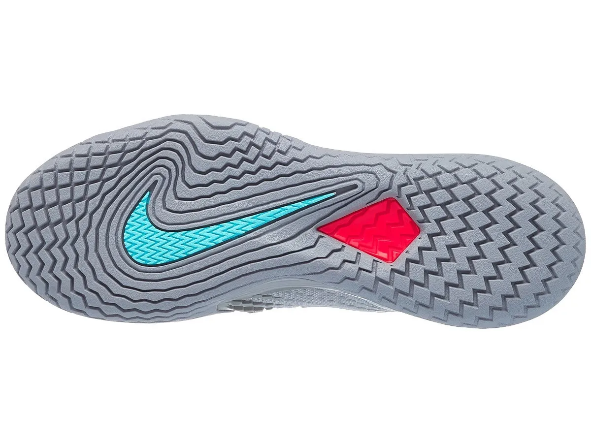 Nike Air Zoom Vapor Cage 4 - metallic silver