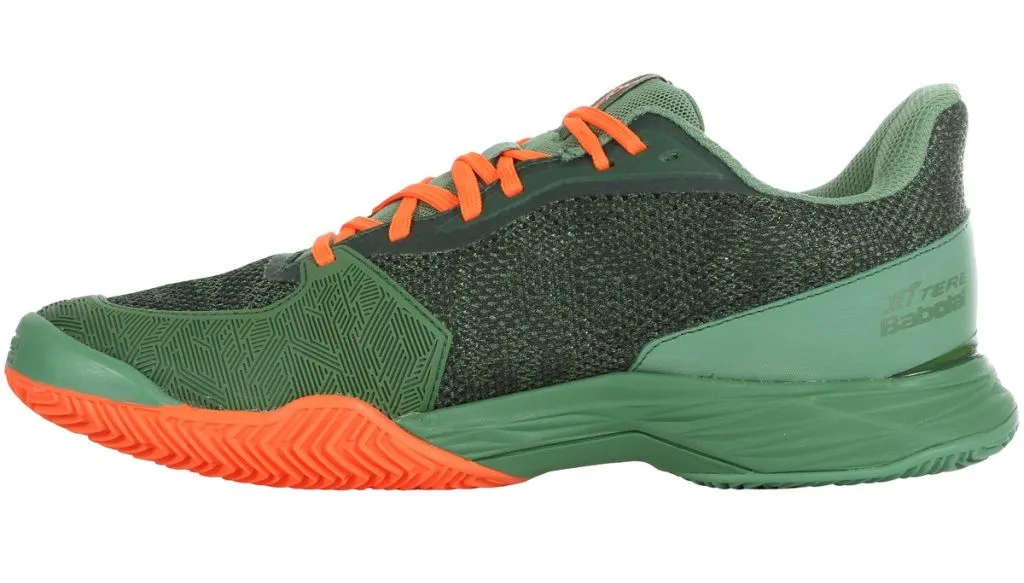 Babolat Jet Tere Clay Men - foliage green