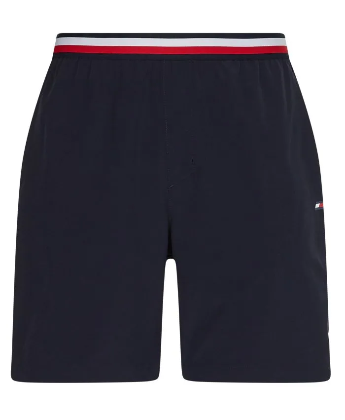 Tommy Hilfiger Essentials Training Short - desert sky Tommy Hilfiger Essentials Training Short - desert sky