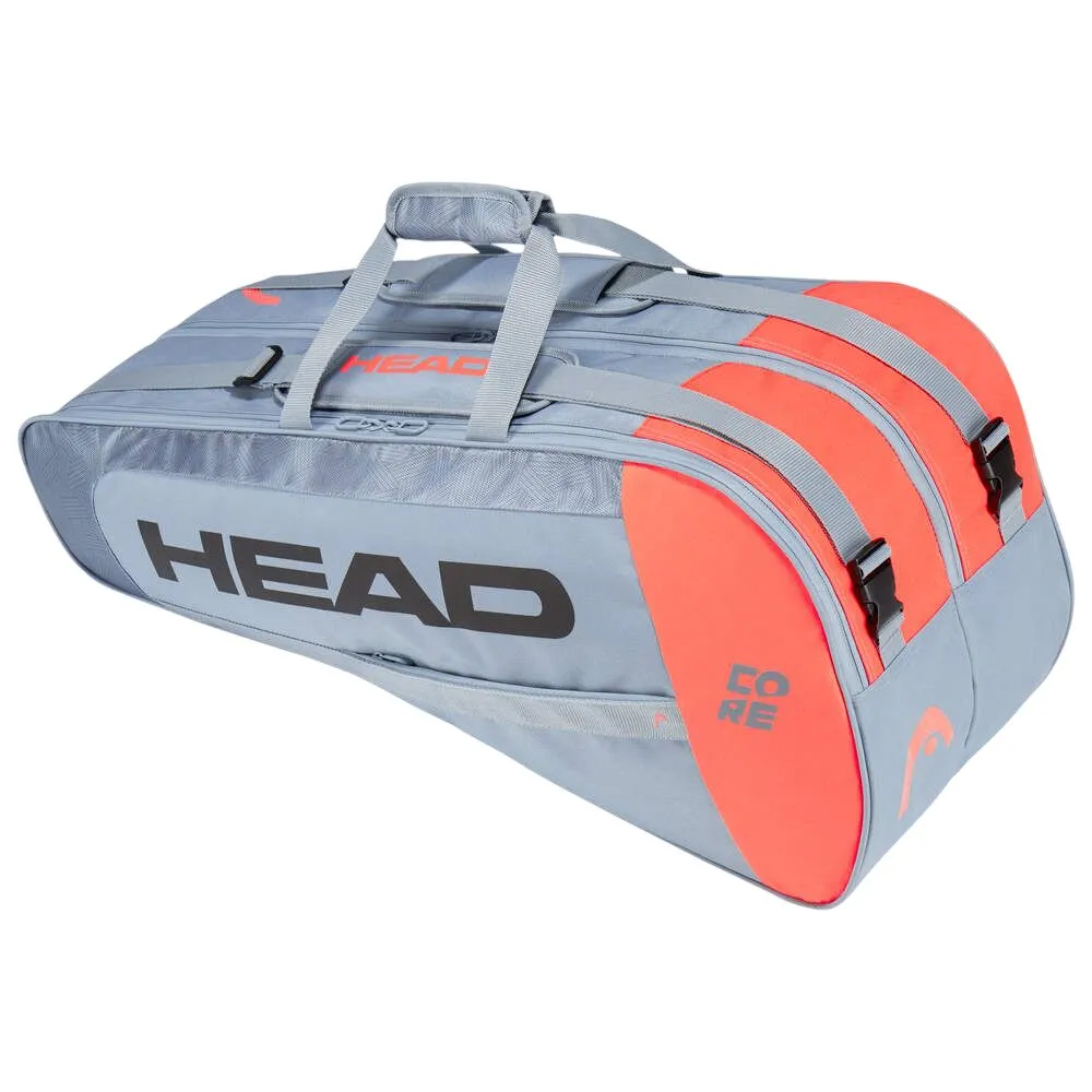 Head Core 6R Combi SMU - gray/orange Head Core 6R Combi SMU - gray/orange