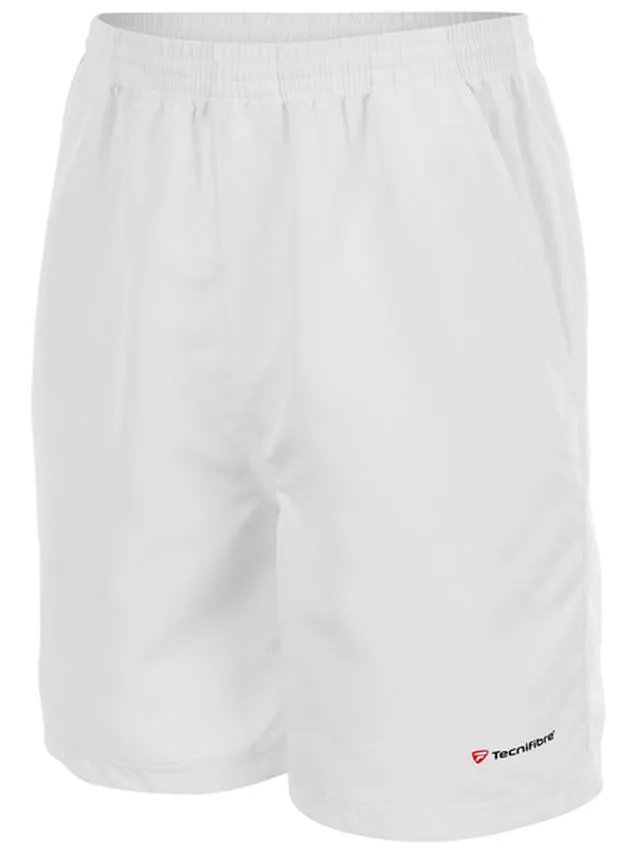 Tecnifibre Cool Short - white Tecnifibre Cool Short - white