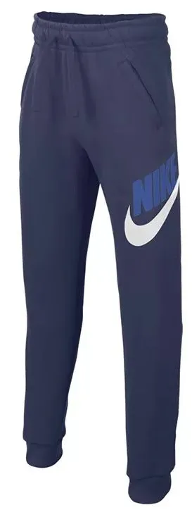 Nike NSW Club + HBR PANT - midnight navy/midnight navy Nike NSW Club + HBR PANT - midnight navy/midnight navy