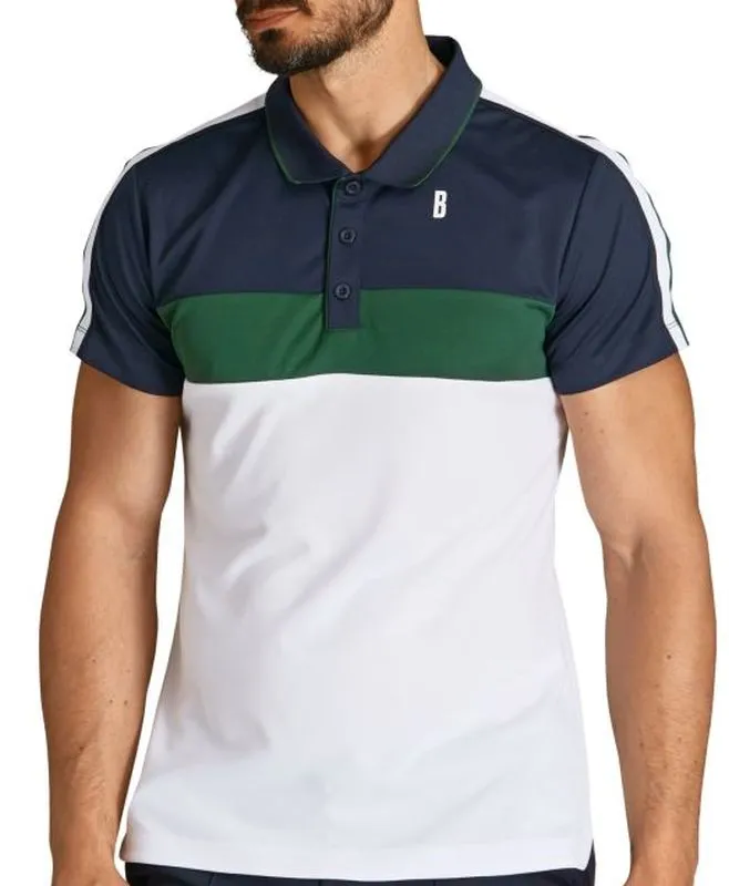 Björn Borg Polo Tyler M - sycamore