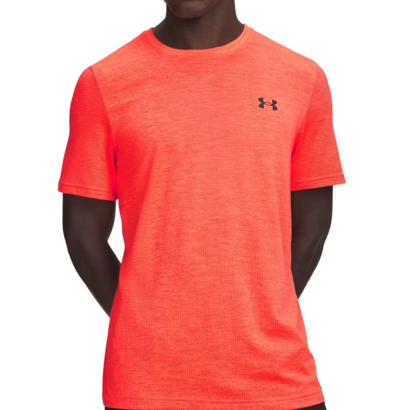 Under Armour Vanish Elite Seamless - venom red/ultimate black