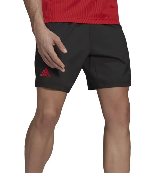 Adidas Ergo 7" Short Primeblue M - black/black