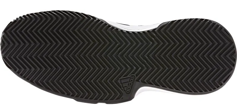 adidas-courtjam-xj-core-black-white-hi-res-coral-2 Adidas CourtJam xJ - core black/white/hi-res coral