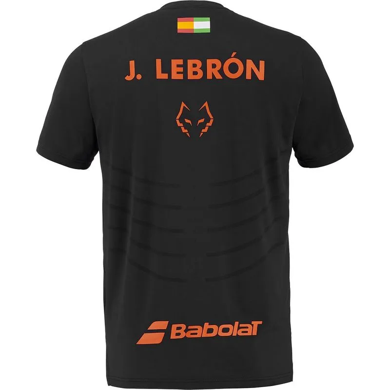 Babolat Replica J.Lebron - black/black