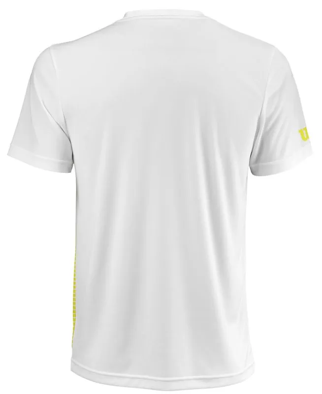 wilson-team-striped-crew-safety-yellow-white-2-27783 Wilson Team Striped Crew - safety yellow/white