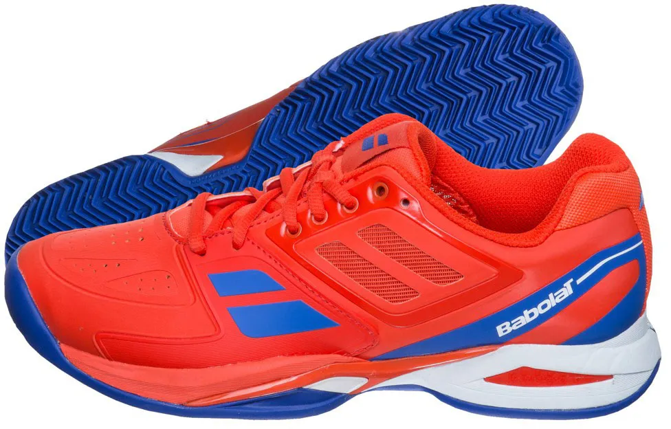 babolat-propulse-team-clay-red-3 Babolat Propulse Team Clay - red