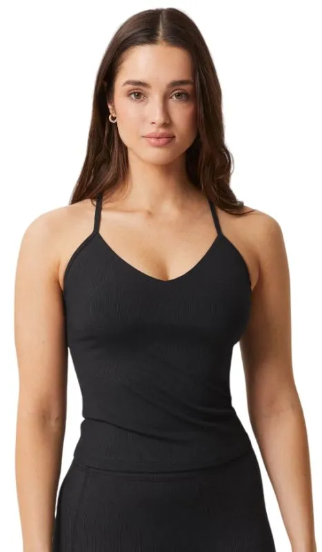 Björn Borg Studio Ribbed Strap Tank