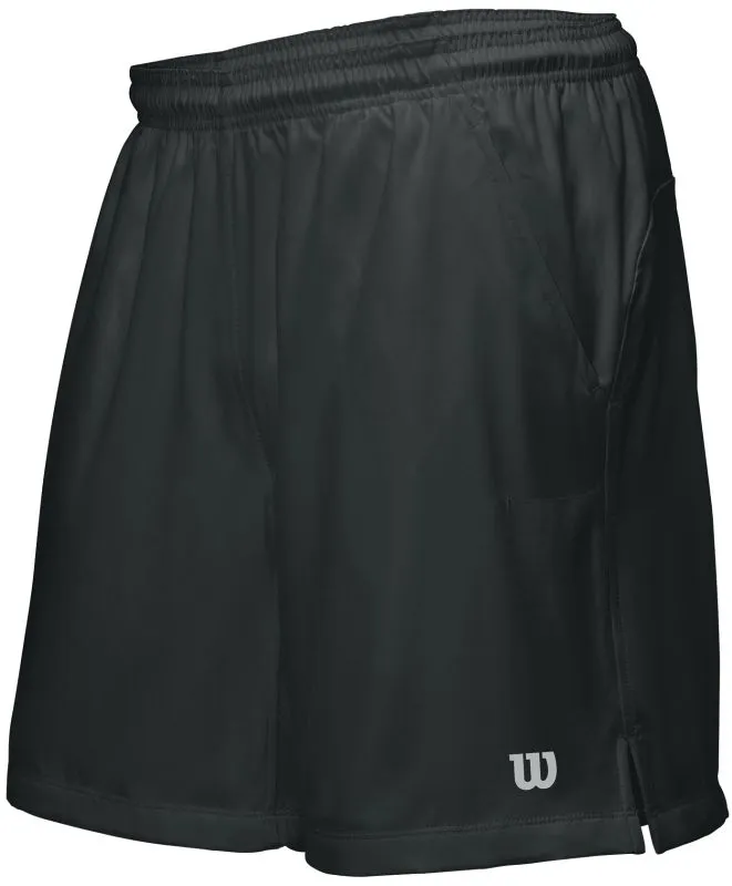 wilson-rush-9-woven-short-black-1 Wilson Rush 9" Woven Short - black