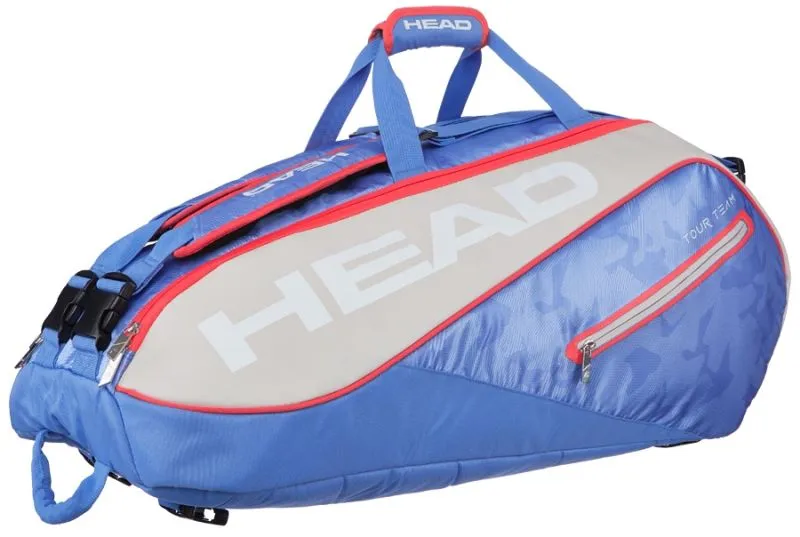 Head Tour Team 9R Supercombi - light blue/sand