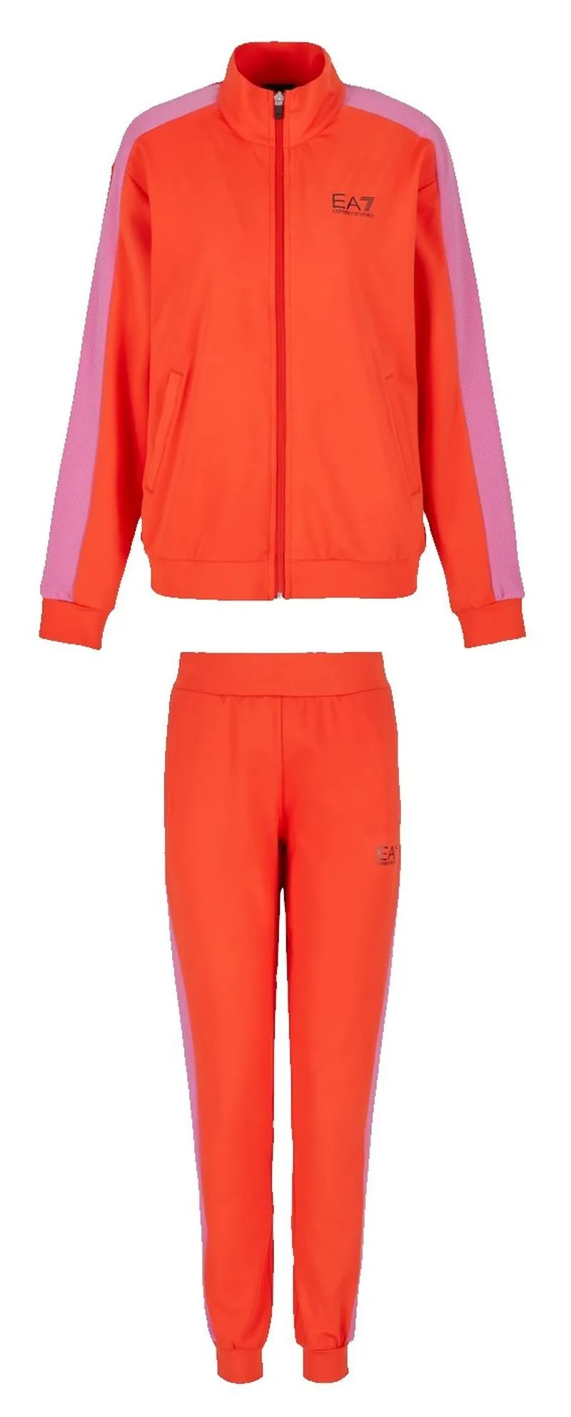 EA7 Woman Woven - cherry tomato EA7 Woman Woven - cherry tomato