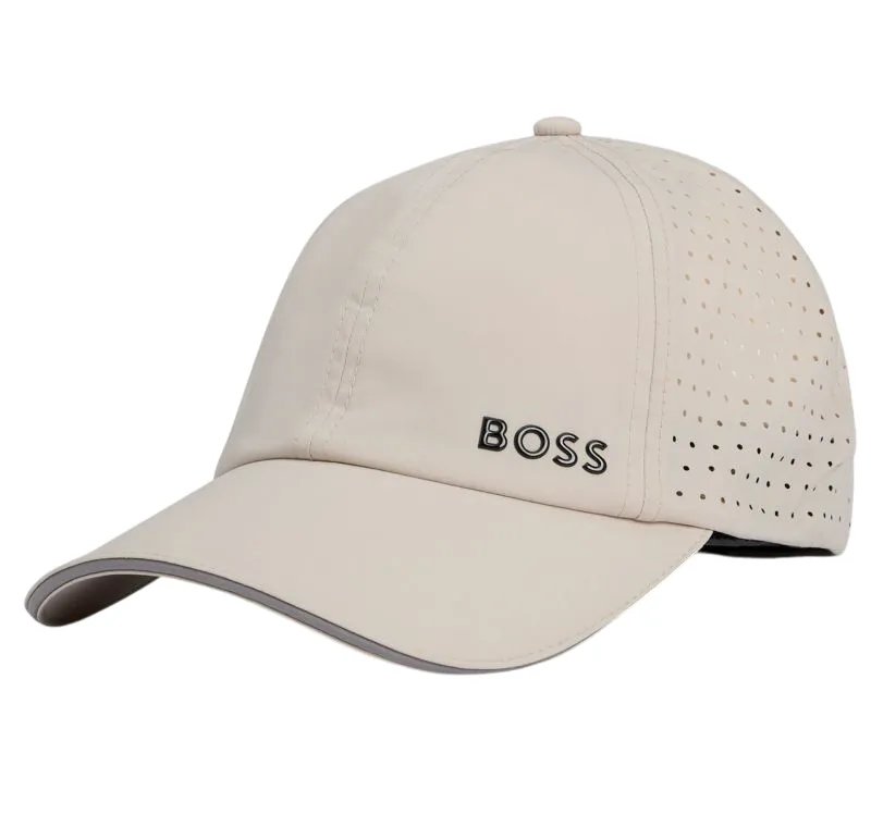 BOSS Taffeta - open beige
