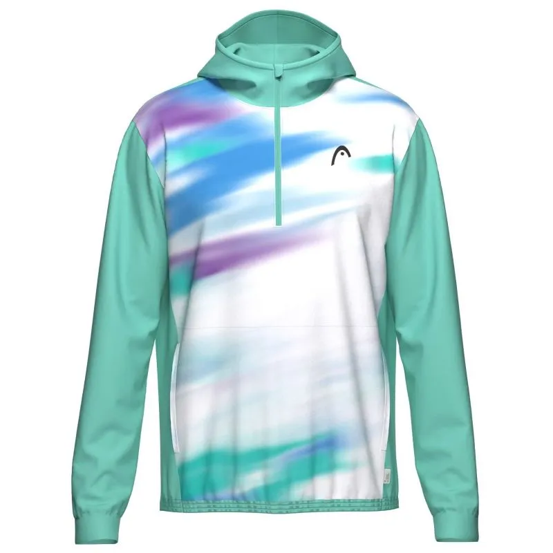 Men's Jumper Head Topspin - tourquoise - Turquoise
